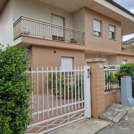 Via Carducci * Gubbio